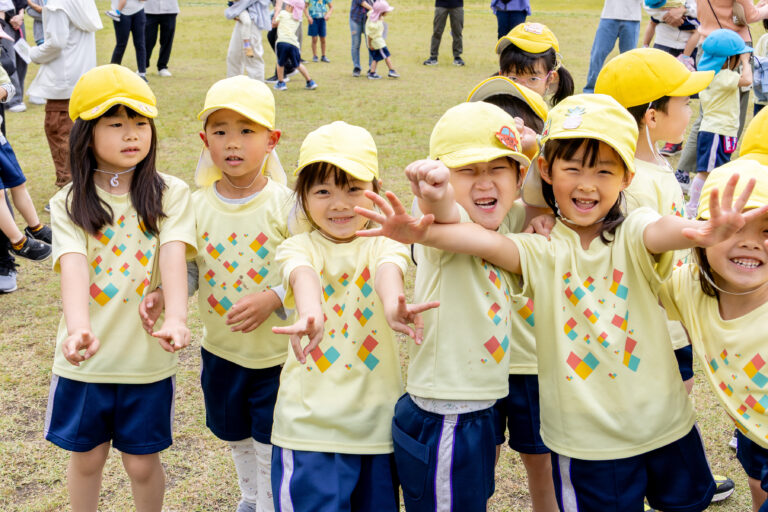 親子遠足🍙【3・4・5歳児 / にじ・そら・くじらチーム】