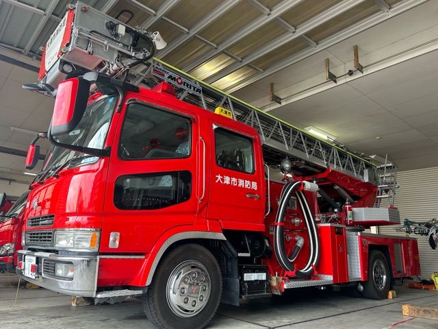 消防車より・・・？🚒【1歳児 だいちチーム】