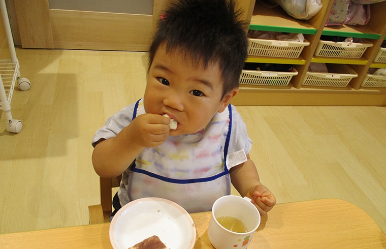 伊丹くじら小規模保育園が大切にしていること