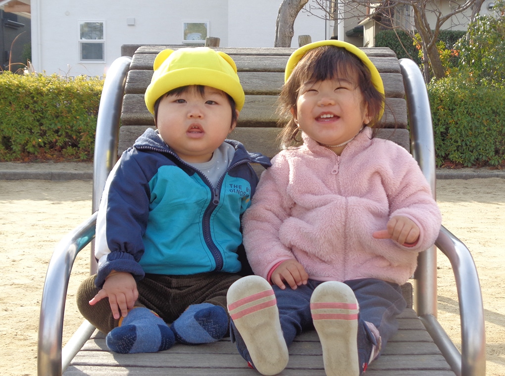 FEATURES園の特色