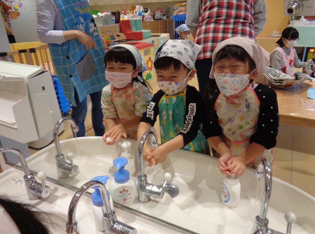 WISHくじらの願い