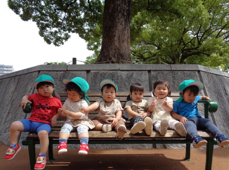 伊丹くじら小規模保育園が大切にしていること
