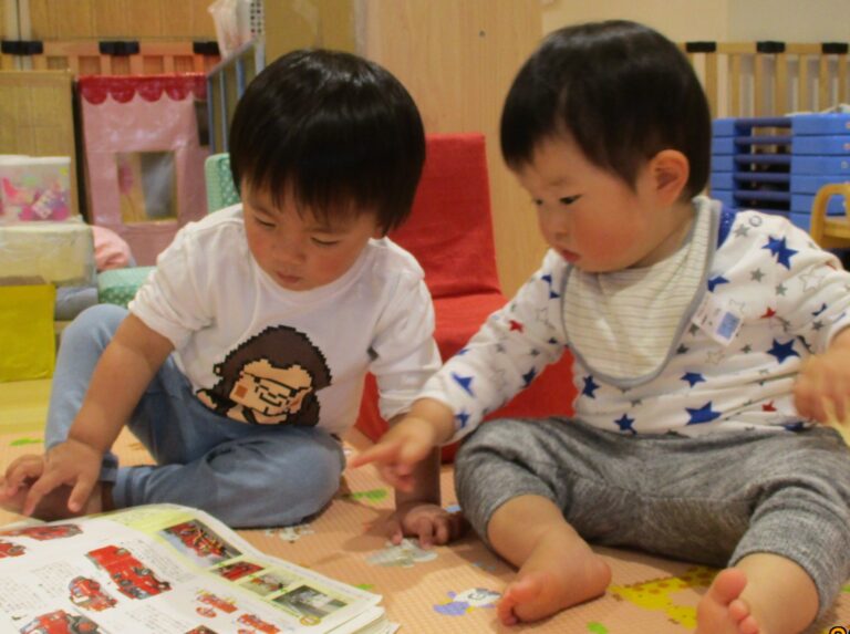 伊丹くじら小規模保育園が大切にしていること