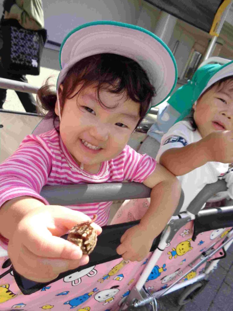 伊丹くじら小規模保育園が大切にしていること