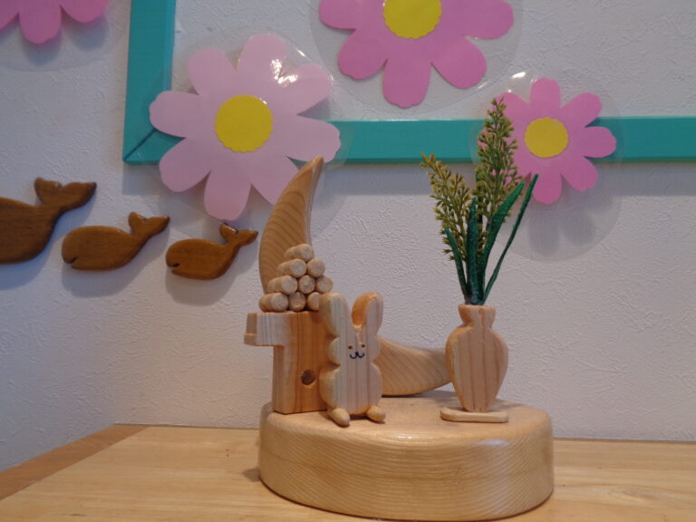 🌕お月見会~みんな大好きお月さま~