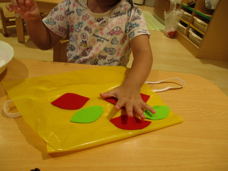 運動会に向けて🌟(2歳児 あめ組)