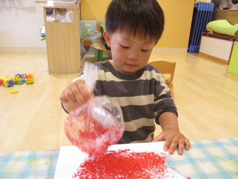 あめ組のこいのぼり🎏