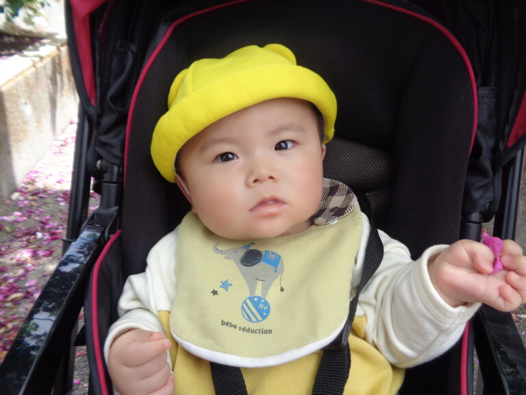 5月といえば…?(0歳児 うみぐみ)