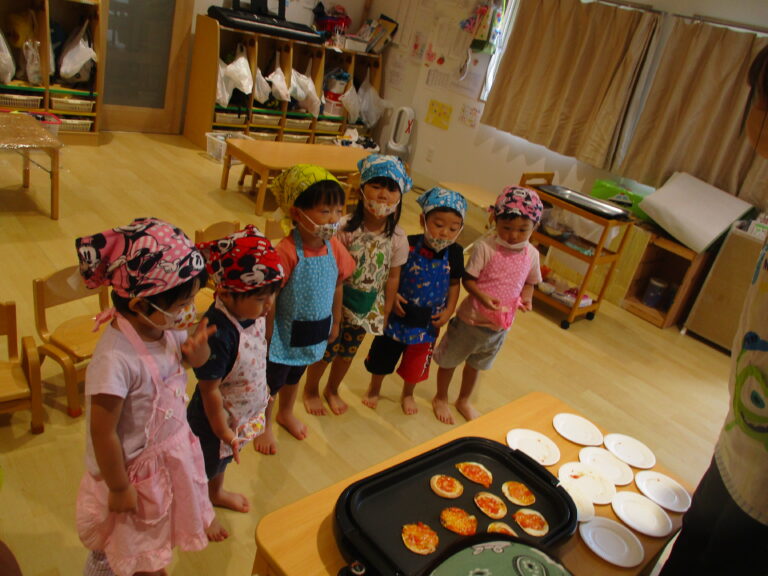 ピザ屋さん開店です🍕