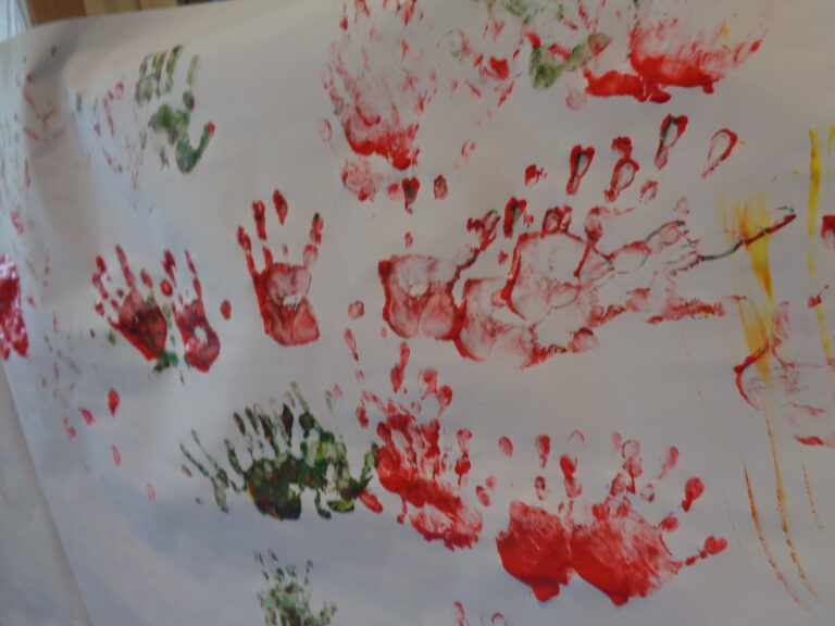 カラフル🎨(全園児)