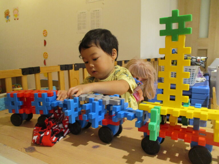 あめ組の日常覗き見👀(2歳児 あめ組)