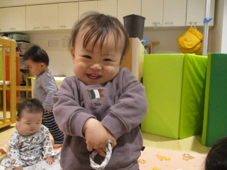 ２月のうみ組　総集編（０歳児　うみ組）