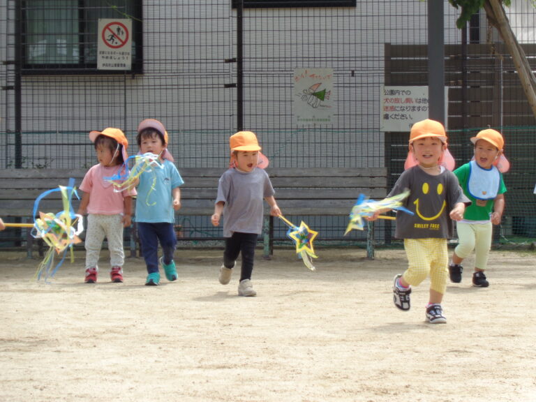 はさみデビューでキラキラ流れ星🌠✨