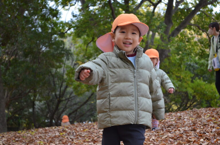 まだまだ続く、ハラハラドキドキな大冒険！②🌳（２歳児　あめぐみ）