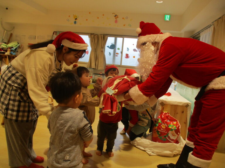 ハッピーメリークリスマス！🎅✨（全学年）