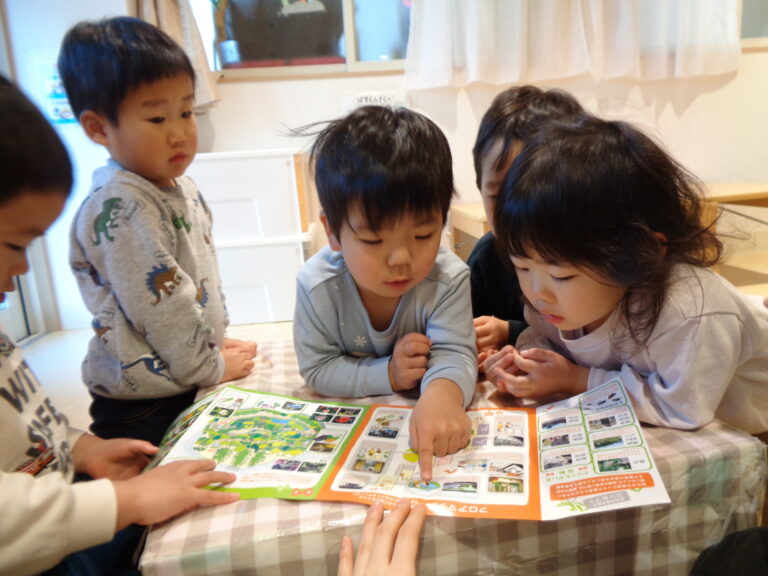 あしたは遠足！わくわくの準備Day🍭（2歳児　あめぐみ）