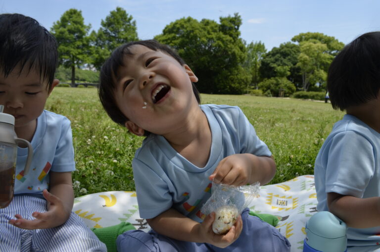 男の7人組!乗り物大好き隊 第2弾②(2歳児 あめ組)