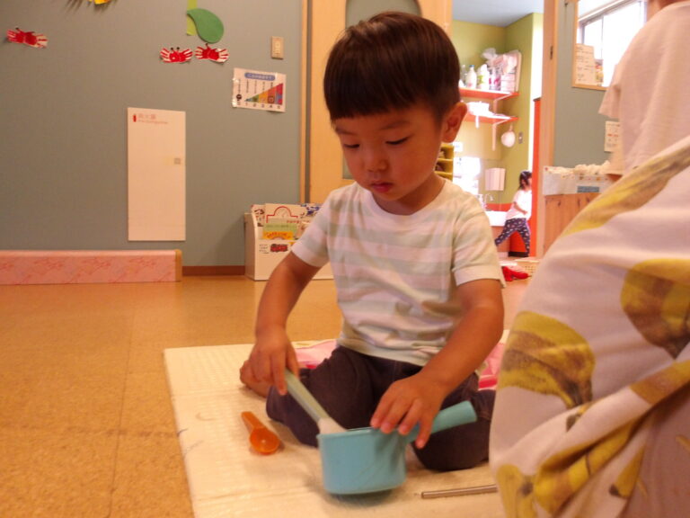 運動会に向けてpart✌（２歳児　あめ組）