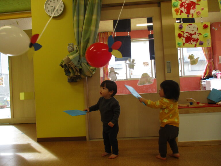 0歳児　うみぐみ