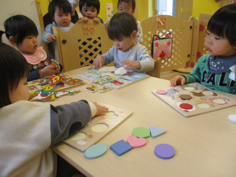 0歳児　うみ組