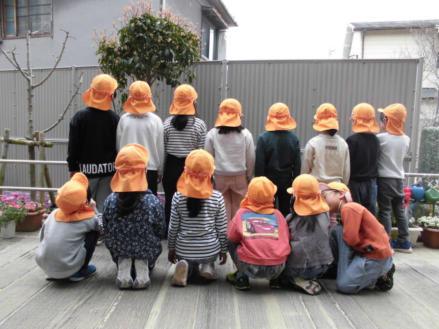 愛おしい背中🌸