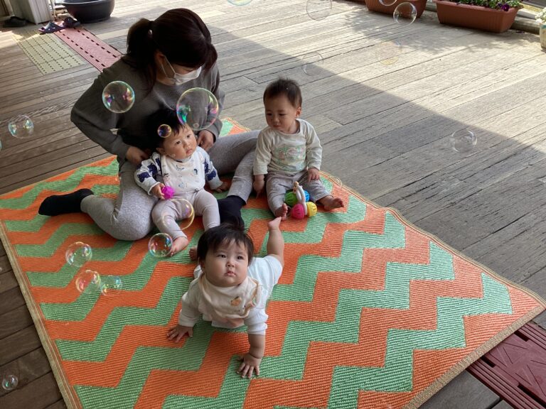0歳児　うみぐみ