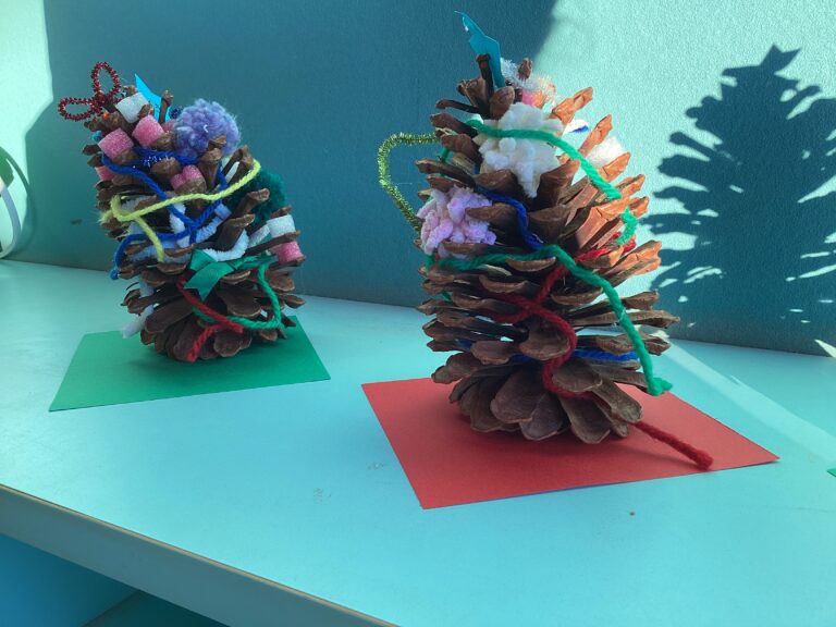 可愛くできるかなぁ？🌲🎁