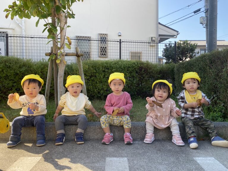 0歳児　うみぐみ