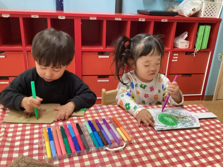 あめ組　（2歳児）