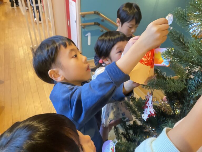 そら・くじら組(4・5歳児)