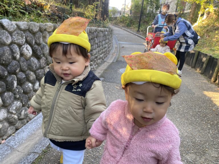 うみ組（0歳児）