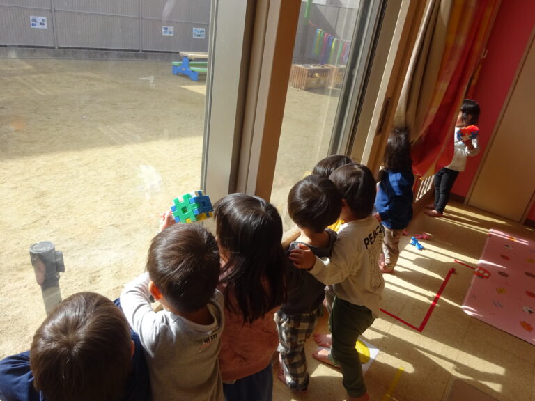 1歳児　だいち組