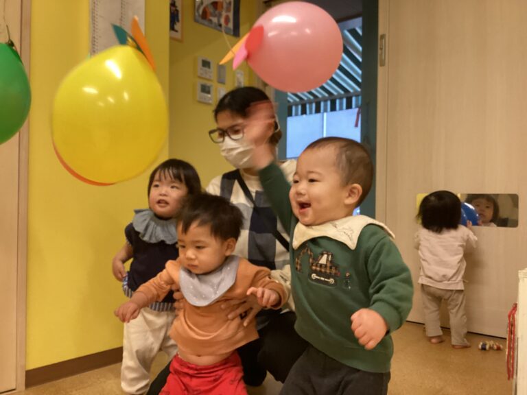 0歳児　うみぐみ