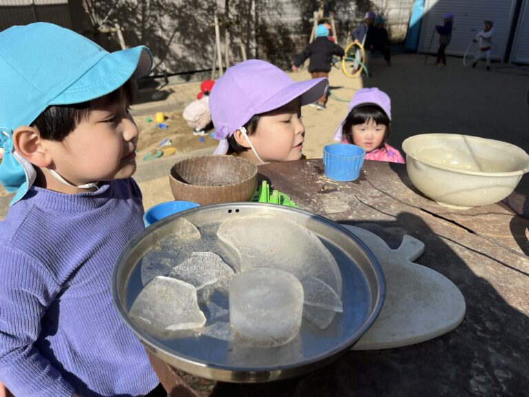 そら・くじら組(4・5歳児)