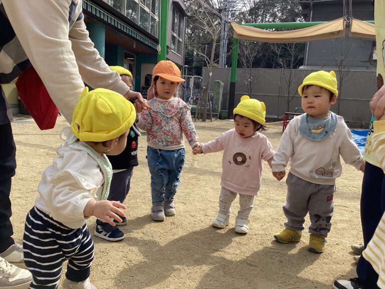 0歳児　うみぐみ