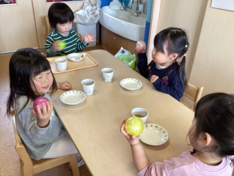 ふりふりおにぎり🍙