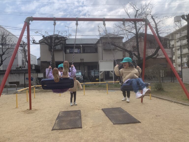 にじぐみ（3歳児）