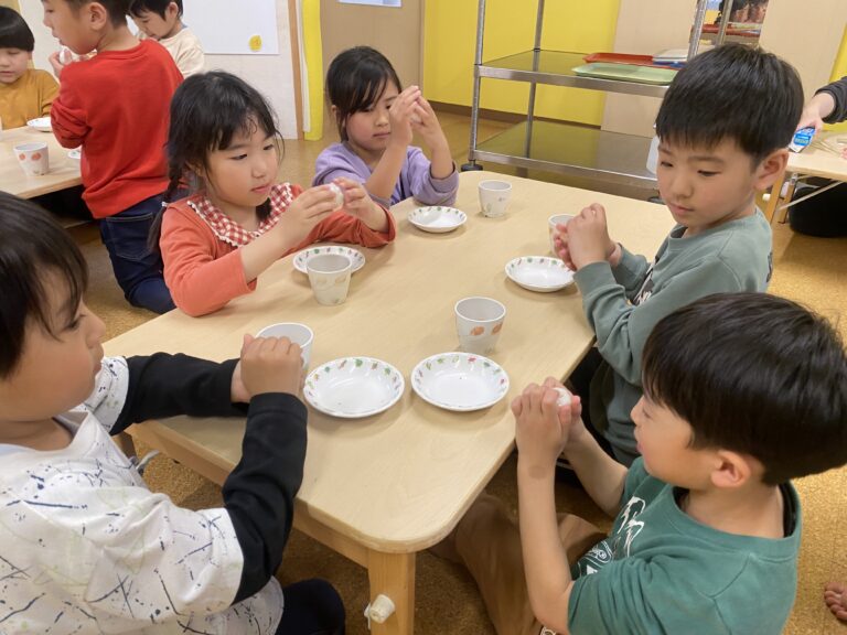 自分でつくったよ🍙