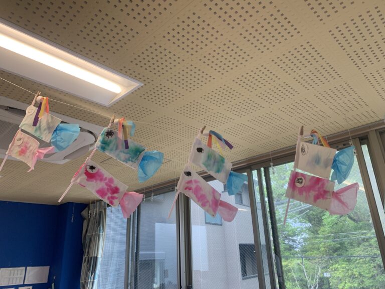 にじぐみ（3歳児）