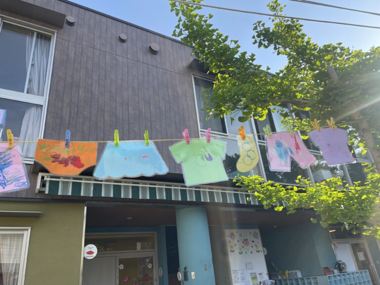 洗濯物作り🧺👚