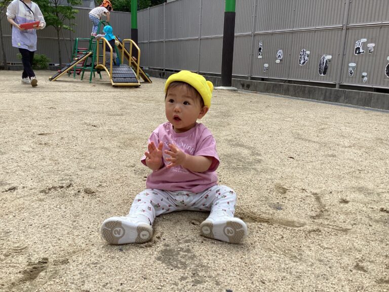 うみぐみ🪼（0歳児）