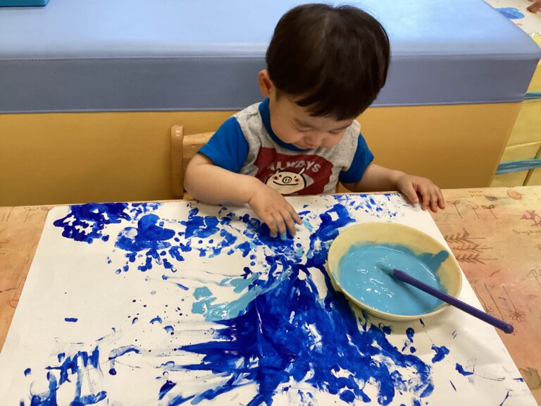 雨降り製作☔️☁️