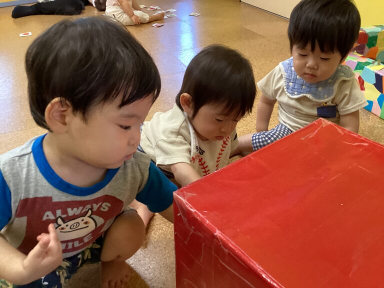 うみぐみ（0歳児）