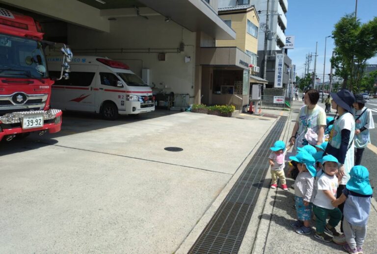 1歳児　だいち組