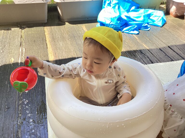 うみぐみ（0歳児）