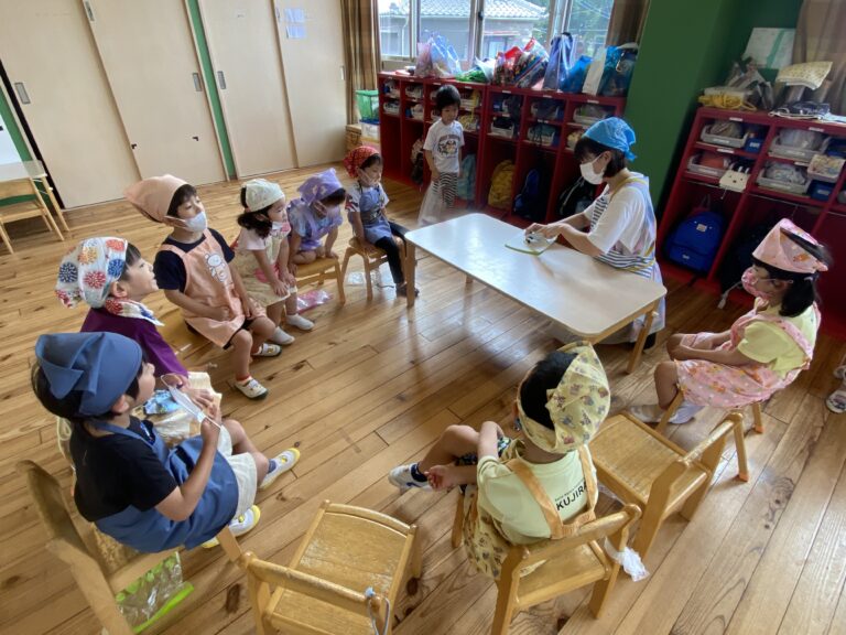 夏野菜クッキング♪