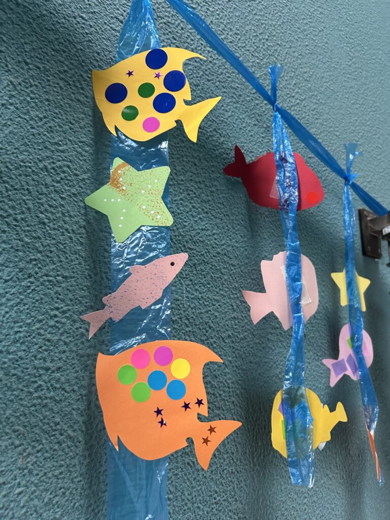 お魚いっぱい🐟🐟🐟