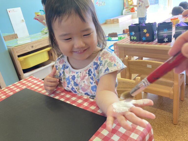 あめ組（2歳児）