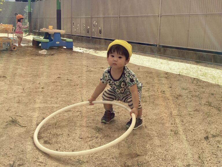 うみ組🪼（0歳児）