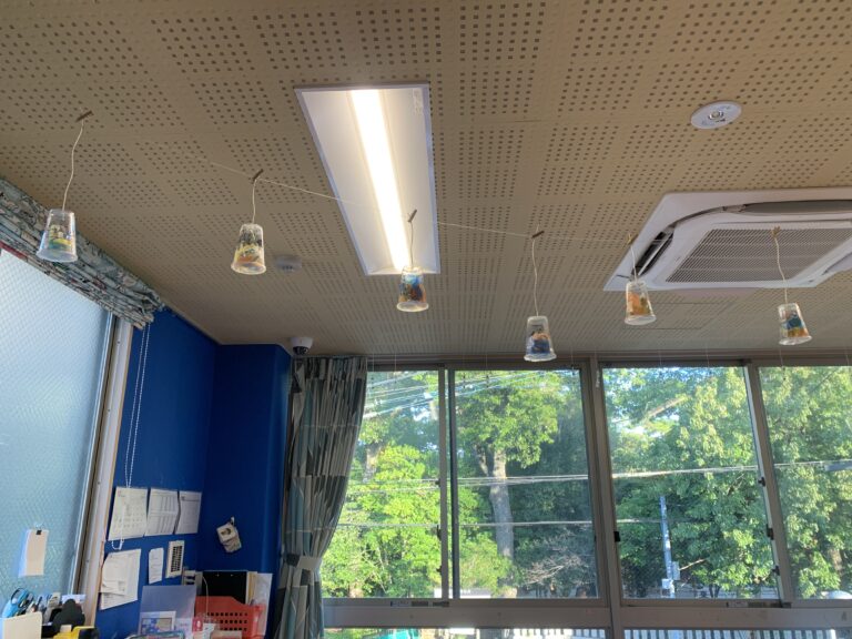 にじ組　（3歳児）